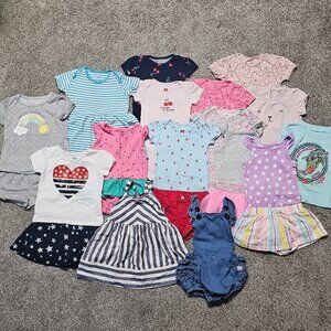 18m Baby Girl Summer Bundle 🌞